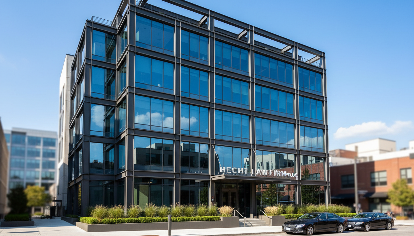 Hecht Law Firm Office